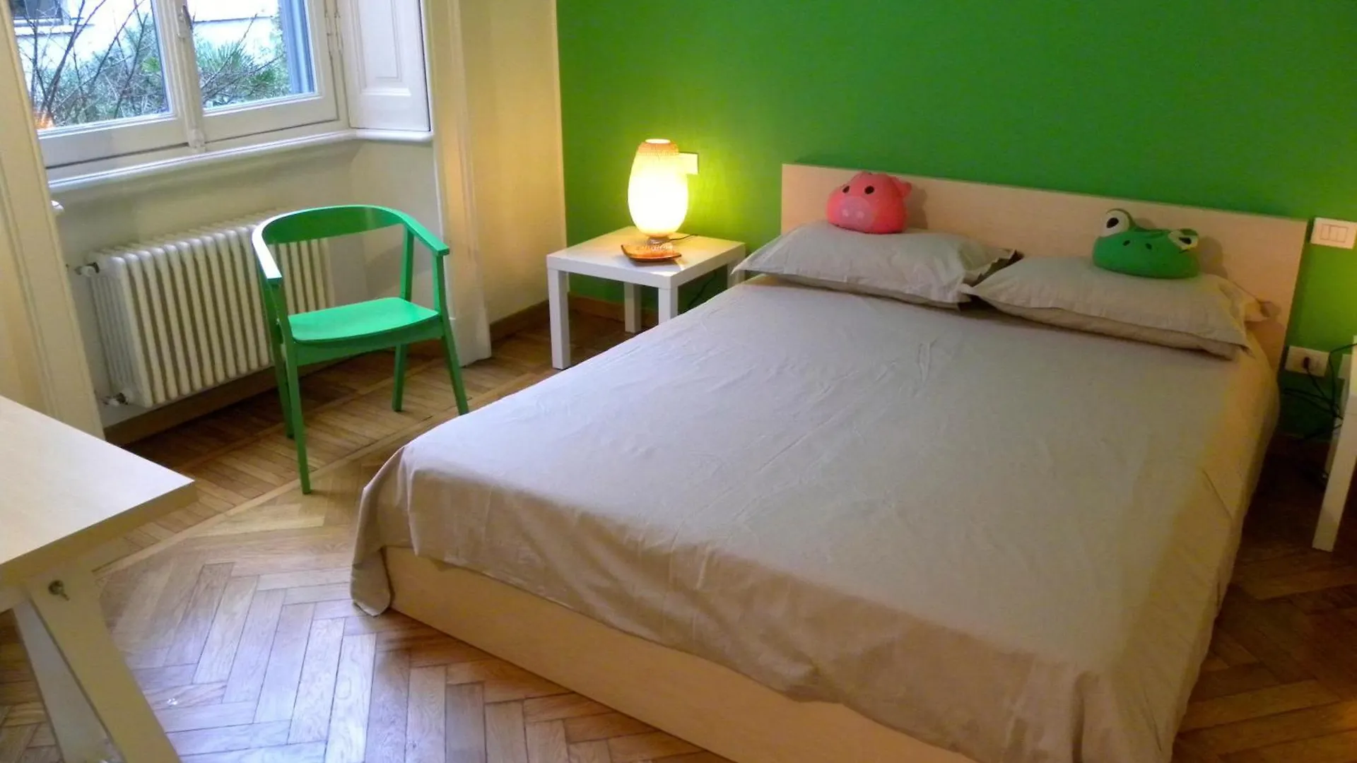 Zen Apartment Milan Italy